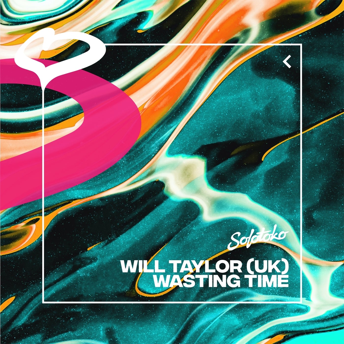 Will Taylor (UK) – Wasting Time (Extended Mix) [SOLOTOKO094]